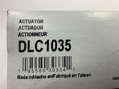 Carquest DLC1035 Rear Door Lock Actuator For 01-07 Town & Country, Grand Caravan