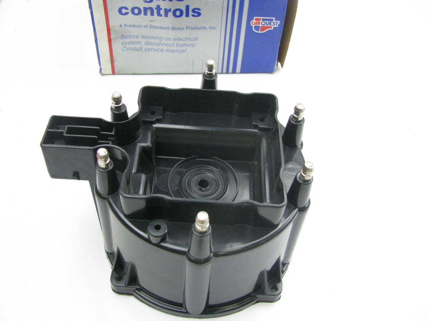Carquest DR-462 Ignition Distributor Cap 1984-85 Buick Oldsmobile 3.0L 3.8L