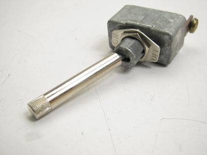 Carquest DS-190 Universal, 2 Position Toggle Switch,  SinglePole, Single Throw