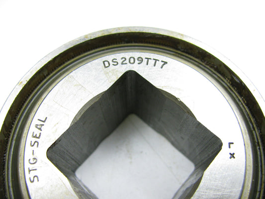 Carquest DS-209-TT7 1-1/4'' Square Bore Heavy Duty Disc Harrow Bearing 3.376 OD