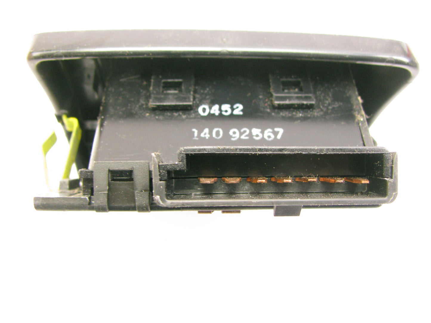 Carquest DS-481 Windshield Wiper Switch for 1987-1990 Chevrolet Beretta