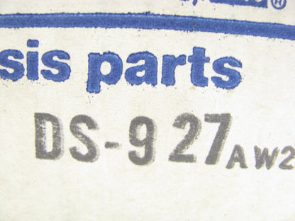 Carquest DS-927 Front Left Inner Tie Rod End - 2WD ONLY
