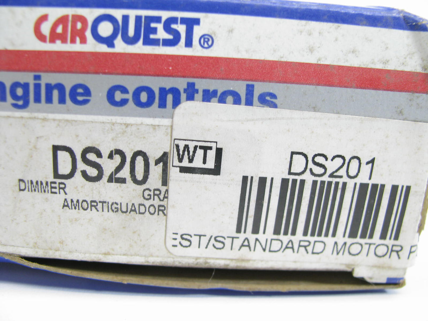 Carquest DS201 Headlight Headlamp Dimmer Switch