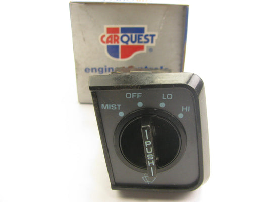 Carquest DS435 Windshield Wiper Switch For 1987-1988 Corsica & Tempest