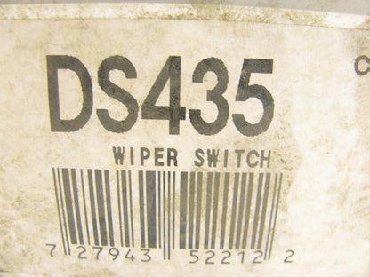 Carquest DS435 Windshield Wiper Switch For 1987-1988 Corsica & Tempest