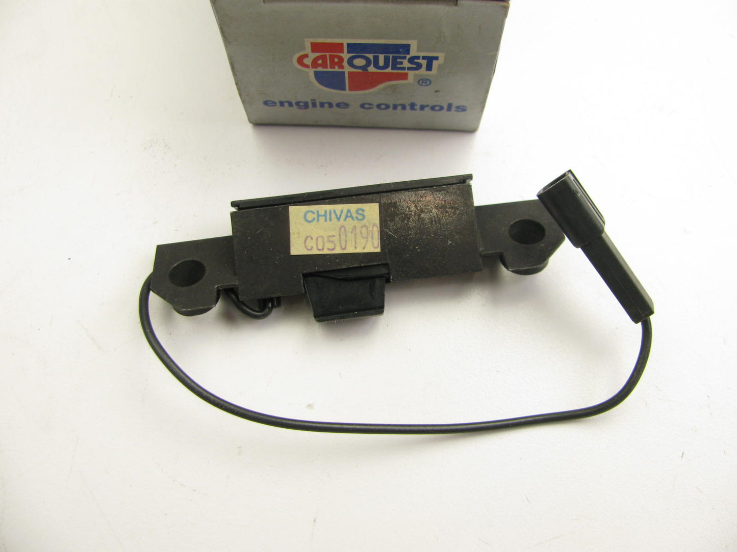 Carquest DS497 Trunk Open Warning Switch For 1987-1989 Pontiac Bonneville