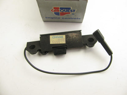 Carquest DS497 Trunk Open Warning Switch For 1987-1989 Pontiac Bonneville