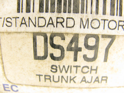 Carquest DS497 Trunk Open Warning Switch For 1987-1989 Pontiac Bonneville