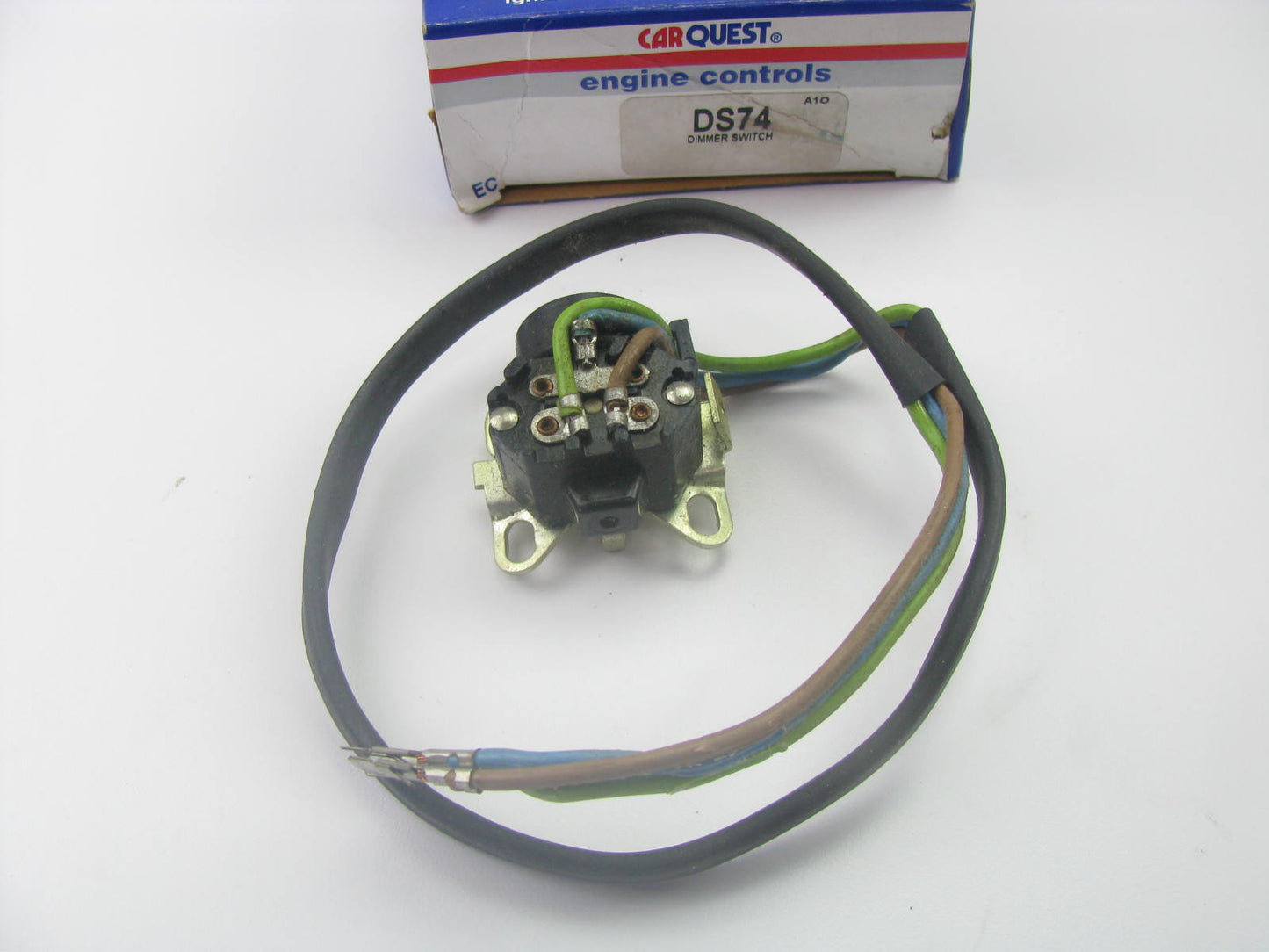 Carquest DS74 Headlight Dimmer Switch Assembly