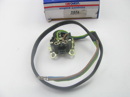 Carquest DS74 Headlight Dimmer Switch Assembly