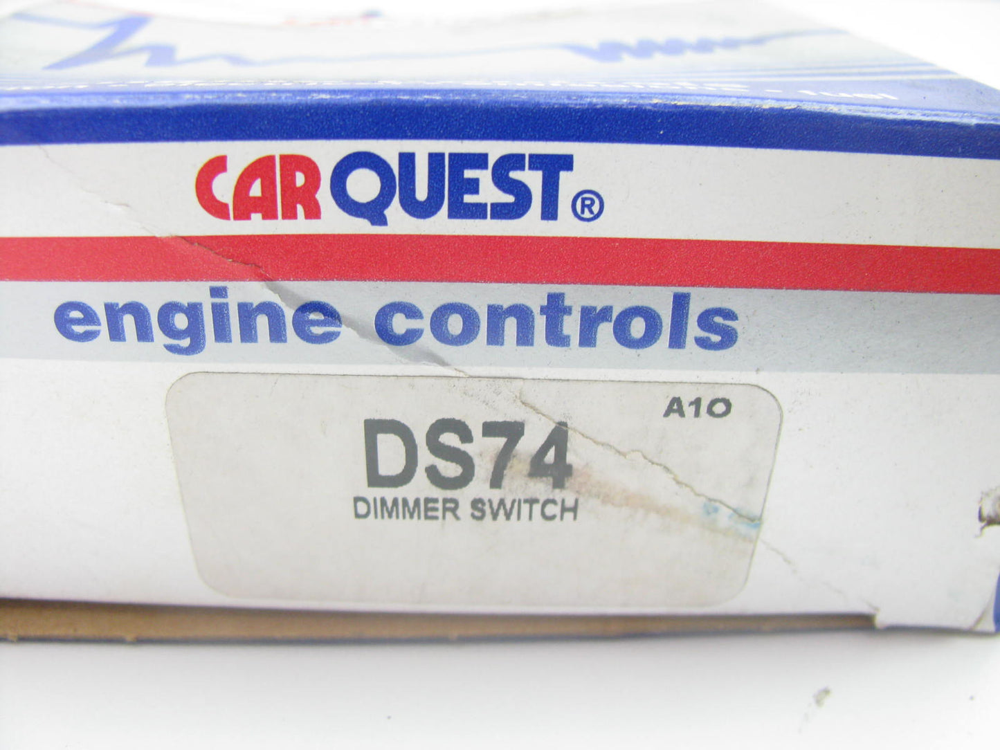 Carquest DS74 Headlight Dimmer Switch Assembly