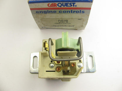 Carquest DS78 Headlight Headlamp Dimmer Switch - C803 DS131 4131337 SWC2026