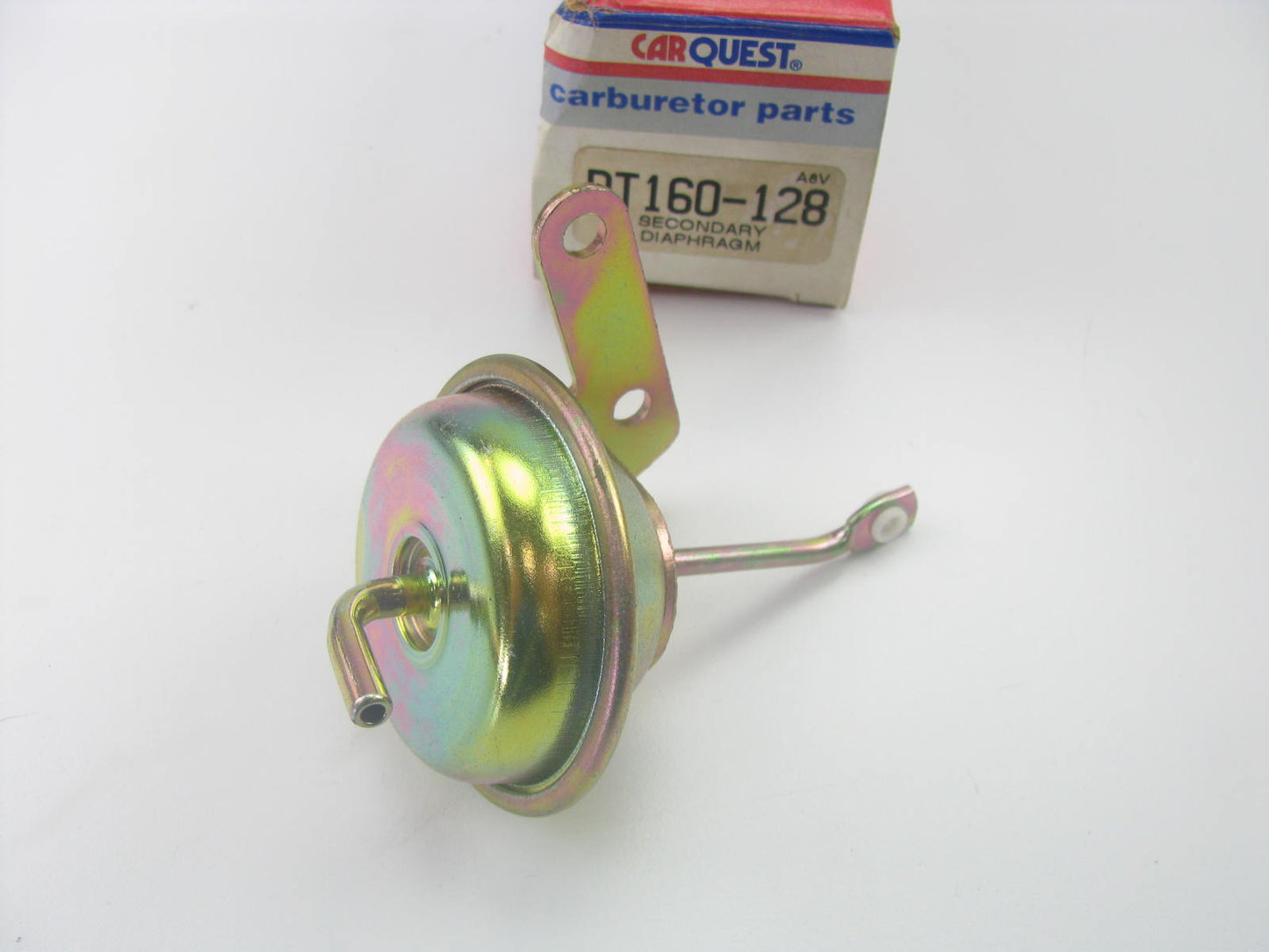 Carquest DT160-128 Carburetor Secondary Throttle Diaphragm For 1986-1987 Sentra