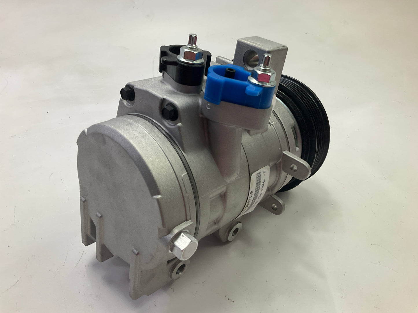 REMAN. Carquest DW167660 A/C Compressor - 2011-2014 Ford F-150 5.0L V8