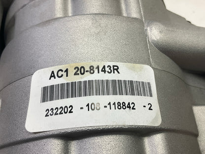 REMAN. Carquest DW167660 A/C Compressor - 2011-2014 Ford F-150 5.0L V8