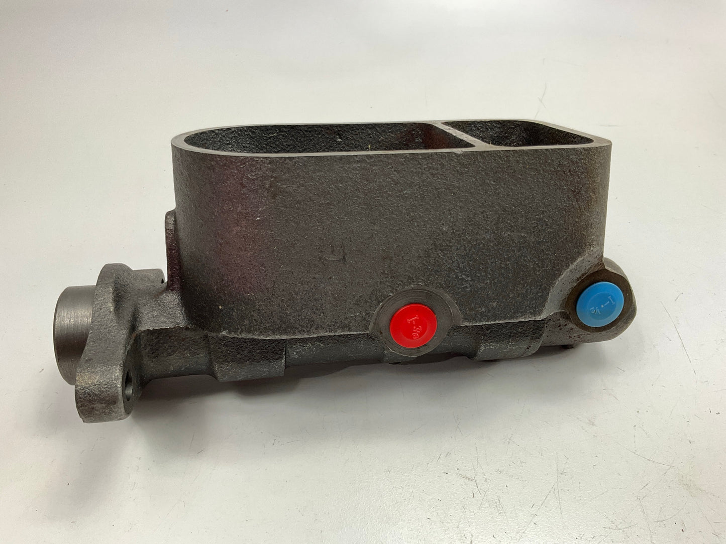 Missing Cap, Comes As Shown - Carquest E105893 Brake Master Cylinder
