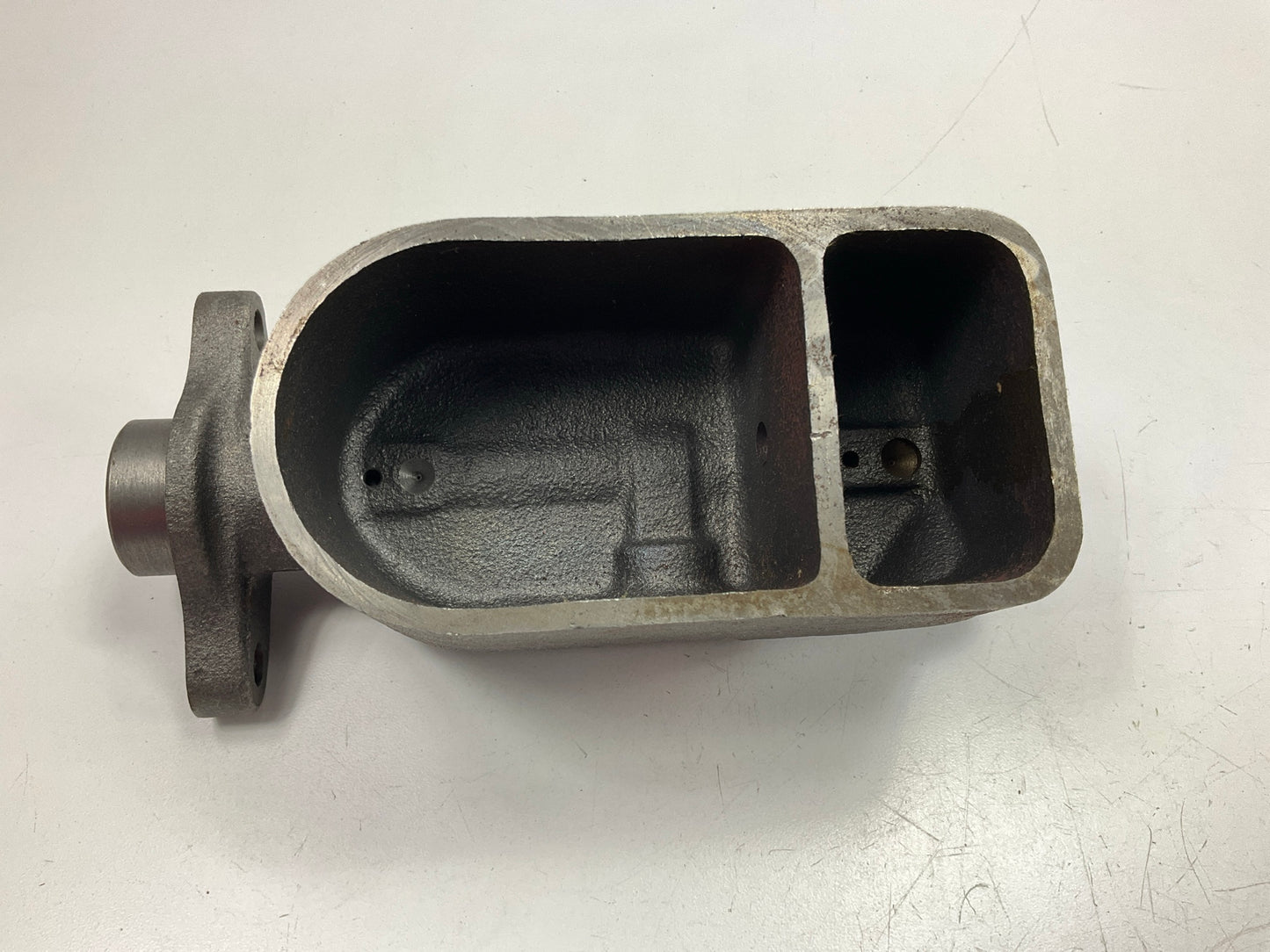 Missing Cap, Comes As Shown - Carquest E105893 Brake Master Cylinder