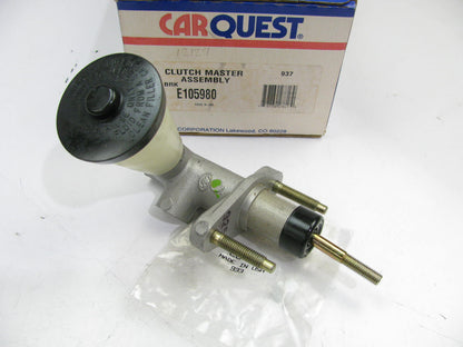 Carquest E105980 Clutch Master Cylinder 1982-1985 Toyota Celica, 1984-88 Corolla