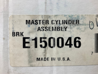 Carquest E150046 Brake Master Cylinder