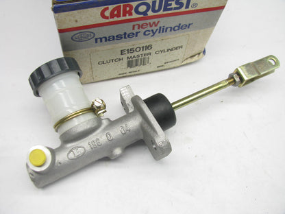Carquest E150116 Clutch Master Cylinder For 1987-1995 Pathfinder 1995-96 Pickup