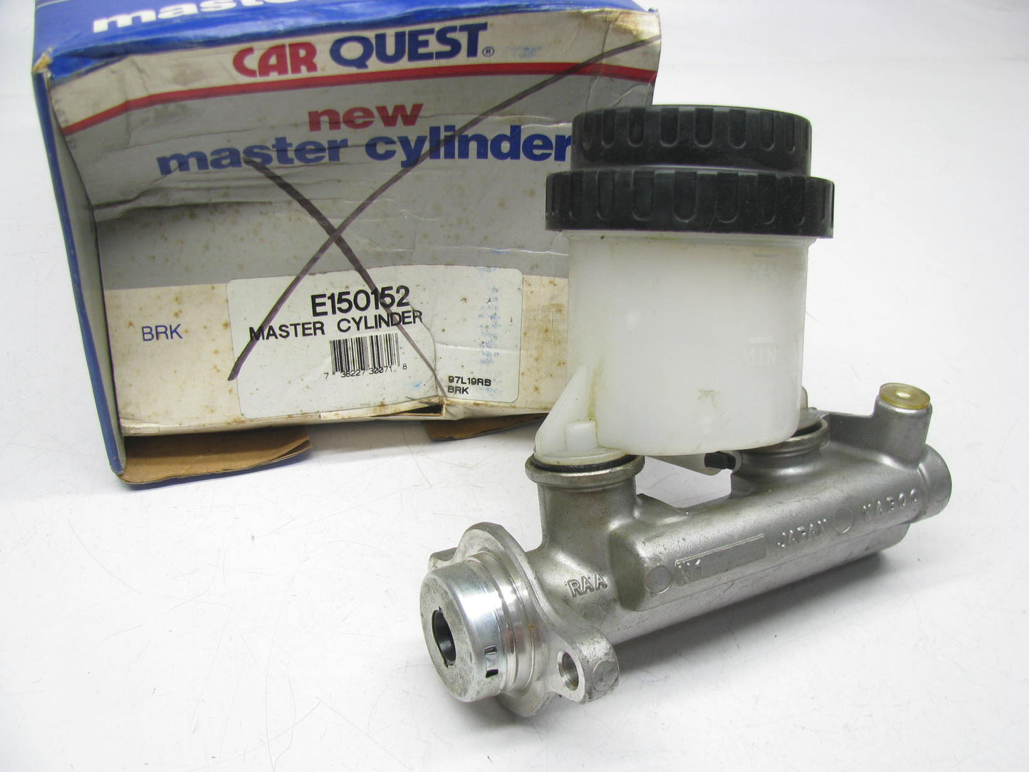 Carquest E150152 Brake Master Cylinder For 1986-1990 Nissan D21  NABCO JAPAN