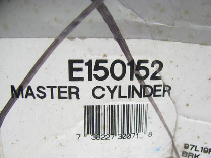 Carquest E150152 Brake Master Cylinder For 1986-1990 Nissan D21  NABCO JAPAN