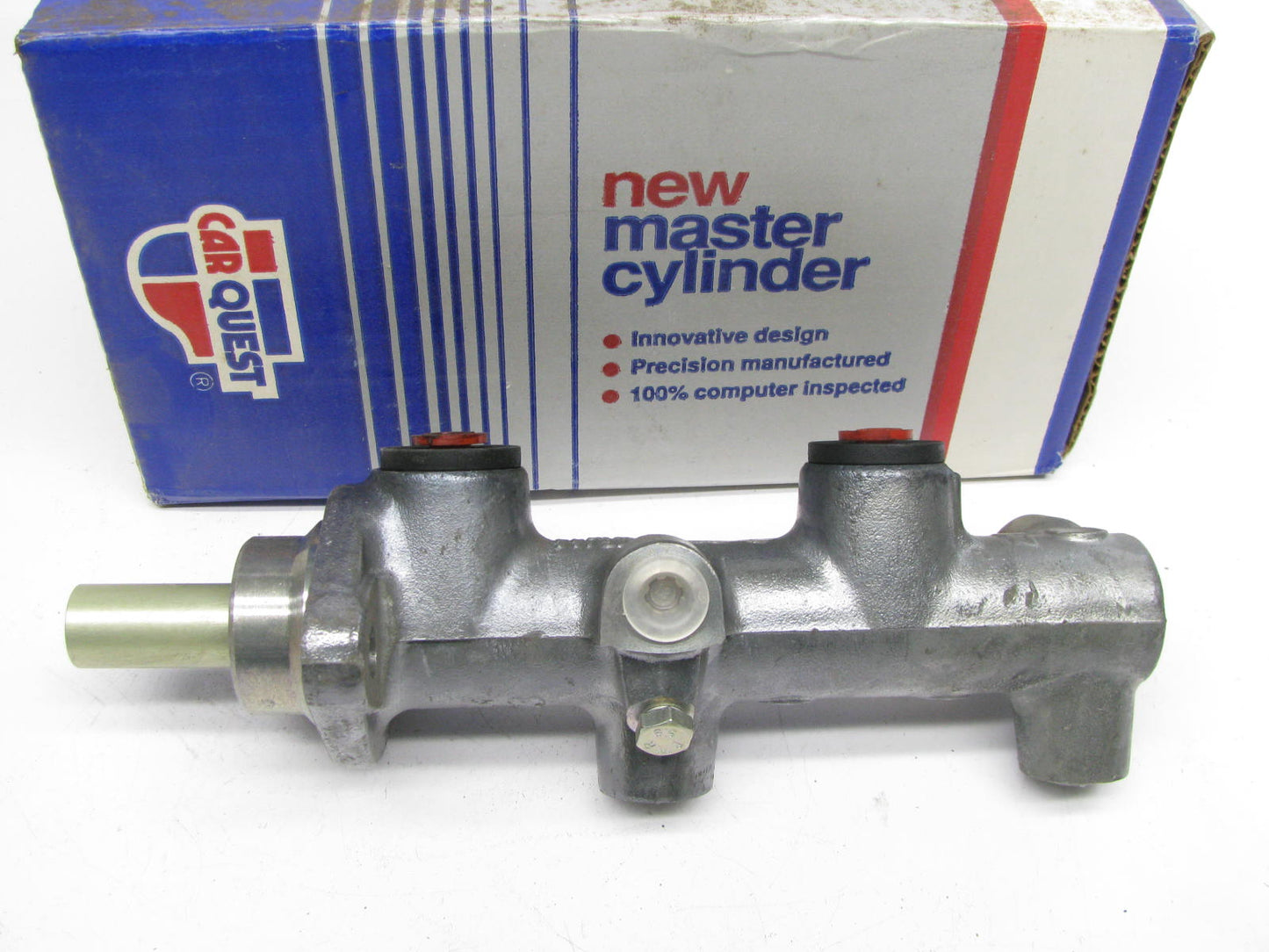 Carquest E150204 Brake Master Cylinder W/O Reservoir For 1984-1988 Audi 5000