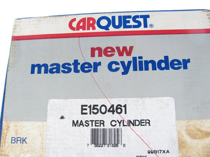 Carquest E150461 Brake Master Cylinder 1996-1998 Tracker Sidekick W/O ABS