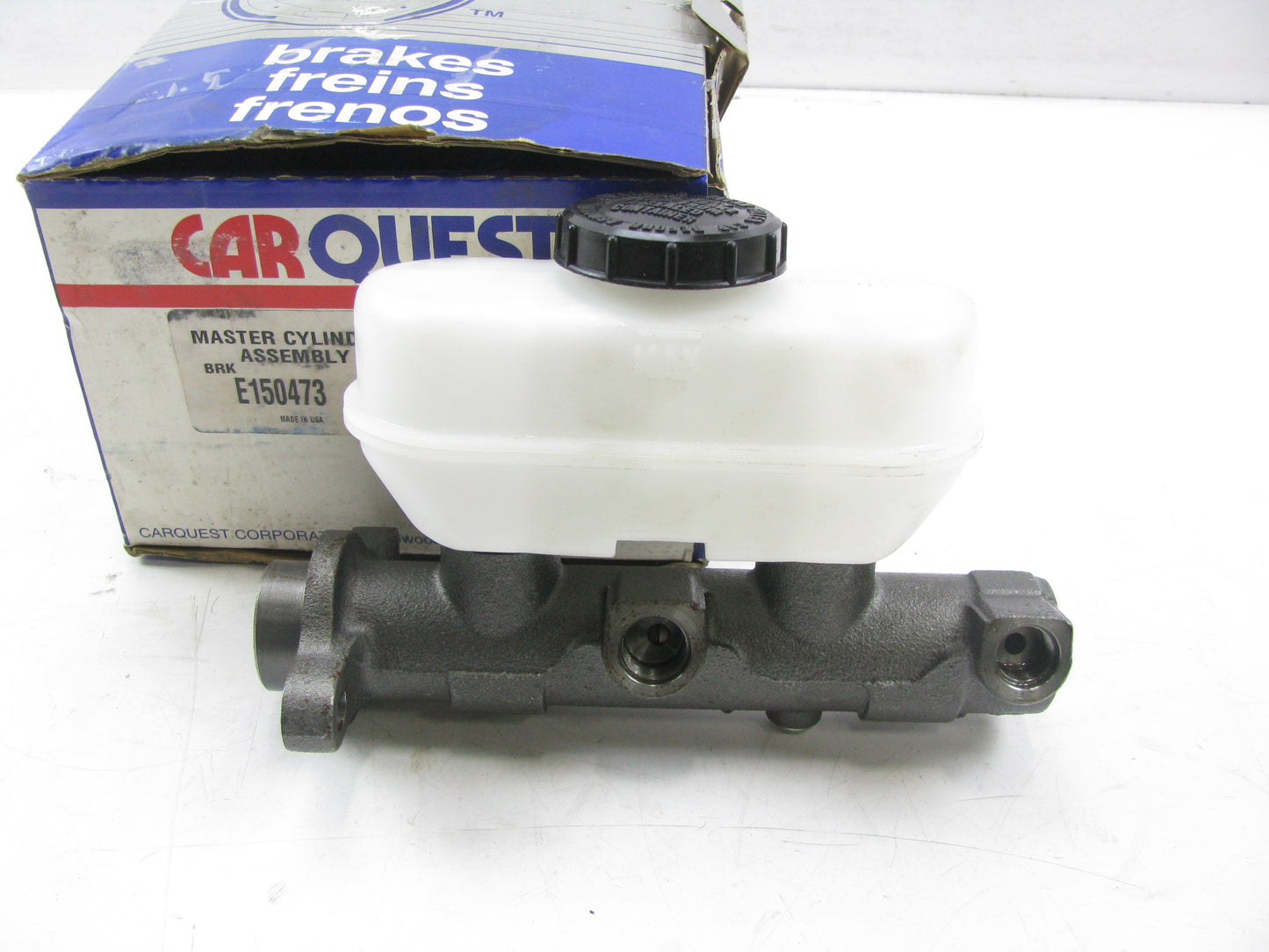 Carquest E150473 Brake Master Cylinder