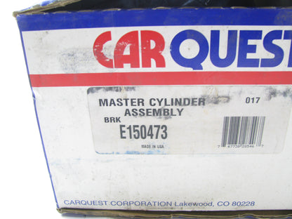 Carquest E150473 Brake Master Cylinder