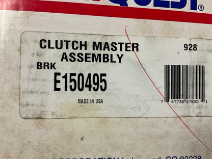 Carquest E150495 Clutch Master Cylinder 1988-1993 Pontiac Grand Am 92-93 Achieva