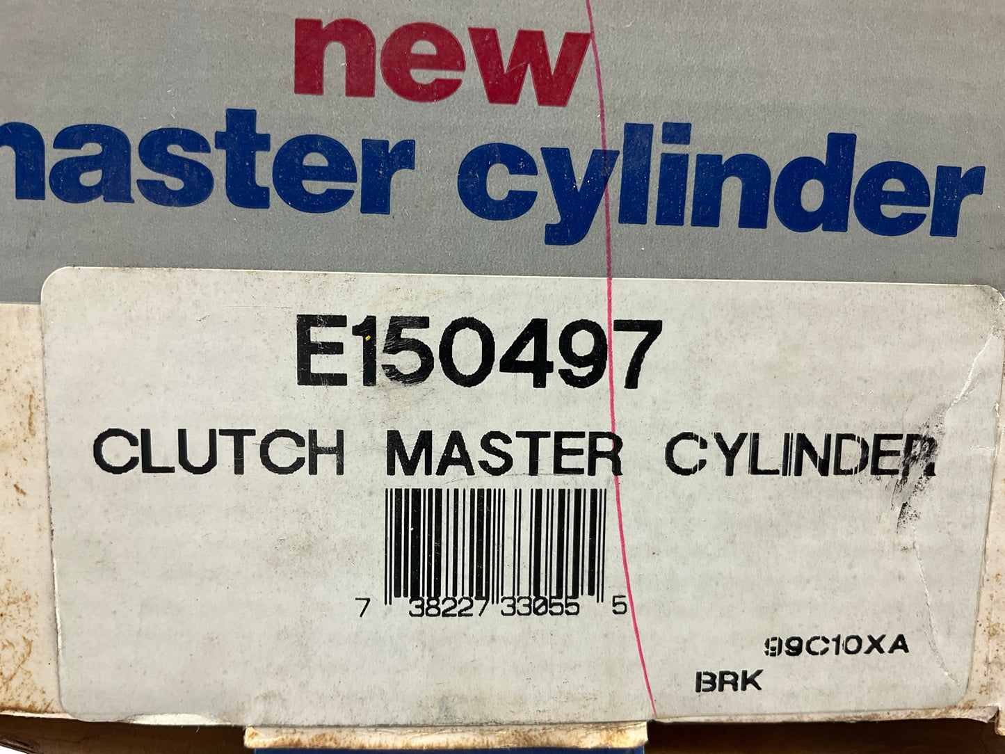 Carquest E150497 Clutch Master Cylinder
