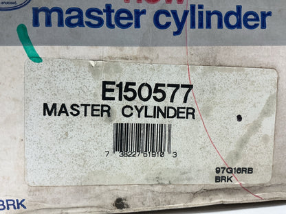 Caruqest E150577 Brake Master Cylinder - 1991-1994 Toyota Tercel W/O ABS