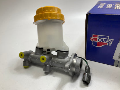 Carquest E151667 Brake Master Cylinder For 1996 Subaru Legacy MANUAL W/O ABS