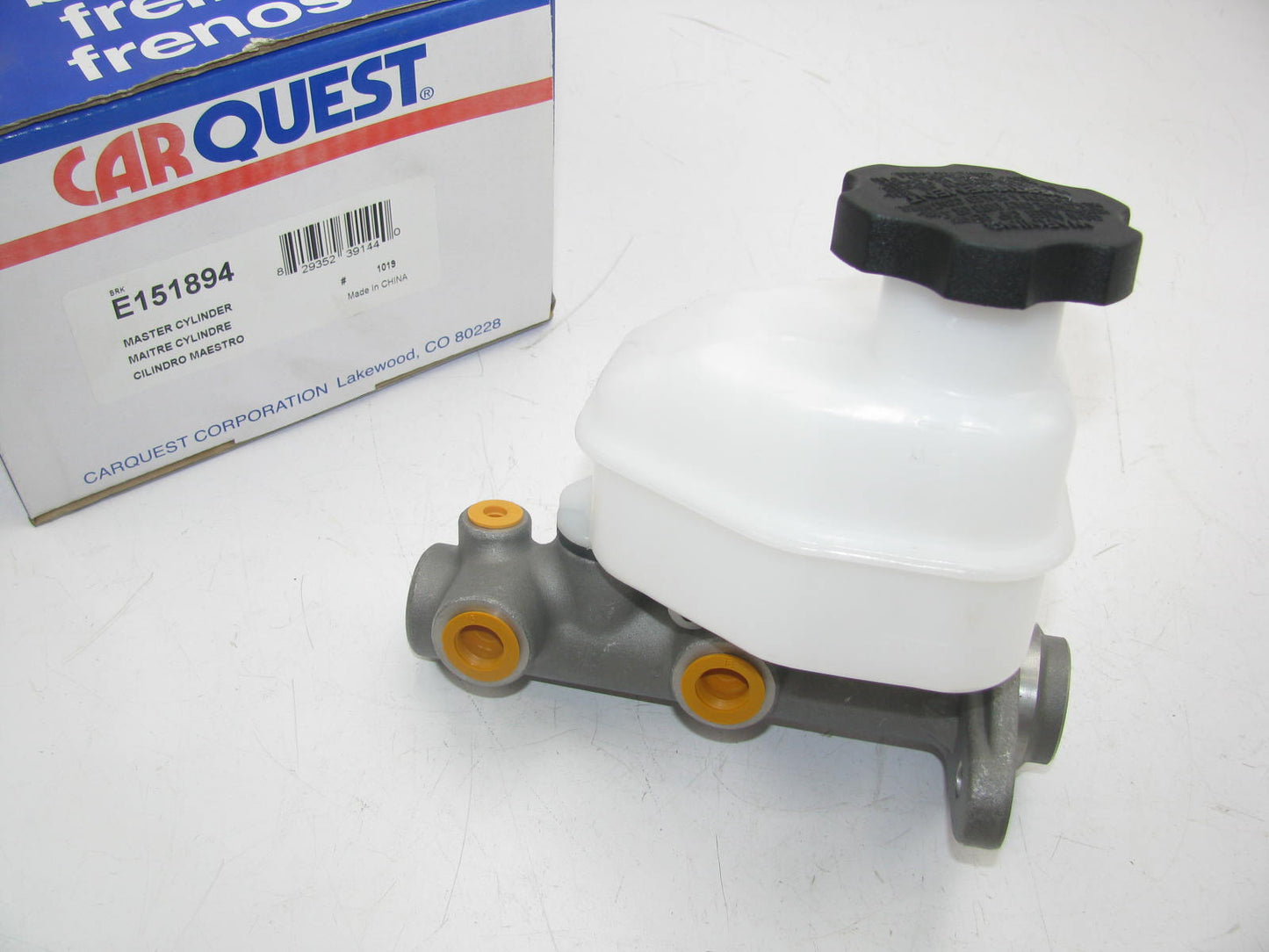 Carquest E151894 Brake Master Cylinder For 2003-2005 Hyundai Tiburon