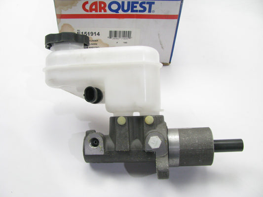 Carquest E151914 Brake Master Cylinder