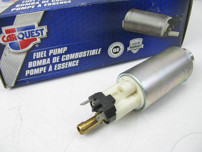 Carquest E2044 In-tank Electric Fuel Pump Replacement