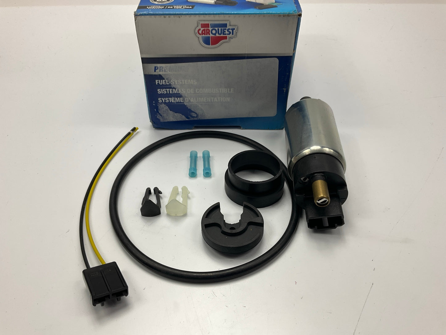 Carquest E212911 Electric In-Tank Fuel Pump