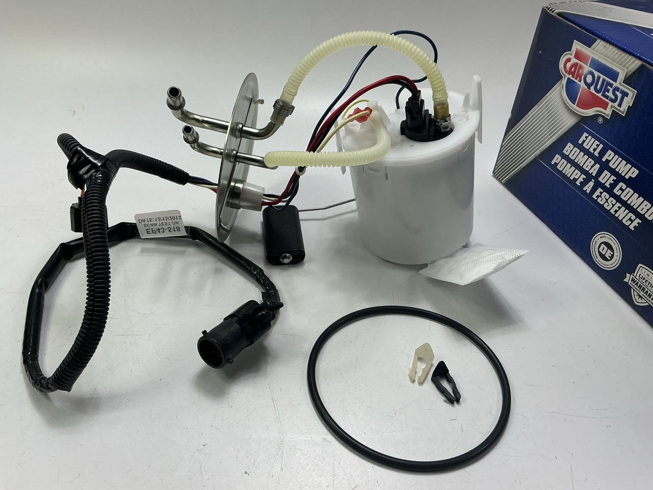 Carquest E2184M Fuel Pump Module Assembly 1997 Mercury Sable 3.0L W/O Ext. Range