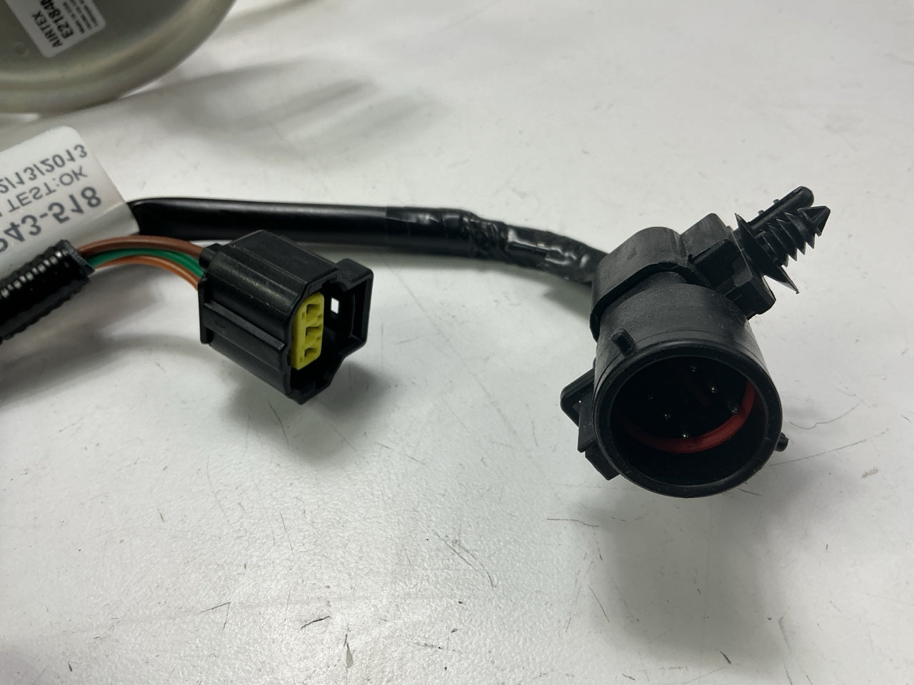 Carquest E2184M Fuel Pump Module Assembly 1997 Mercury Sable 3.0L W/O Ext. Range