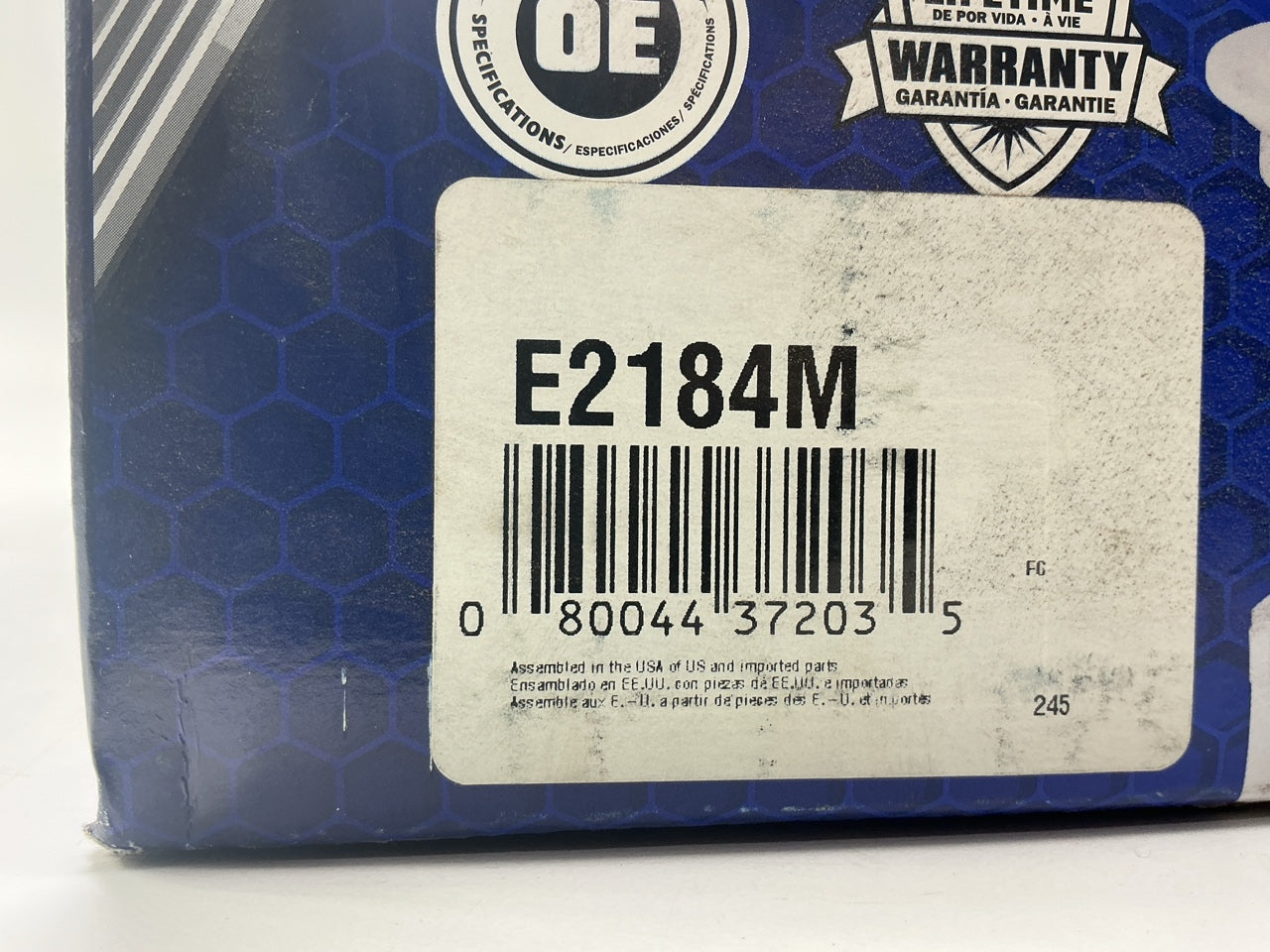 Carquest E2184M Fuel Pump Module Assembly 1997 Mercury Sable 3.0L W/O Ext. Range