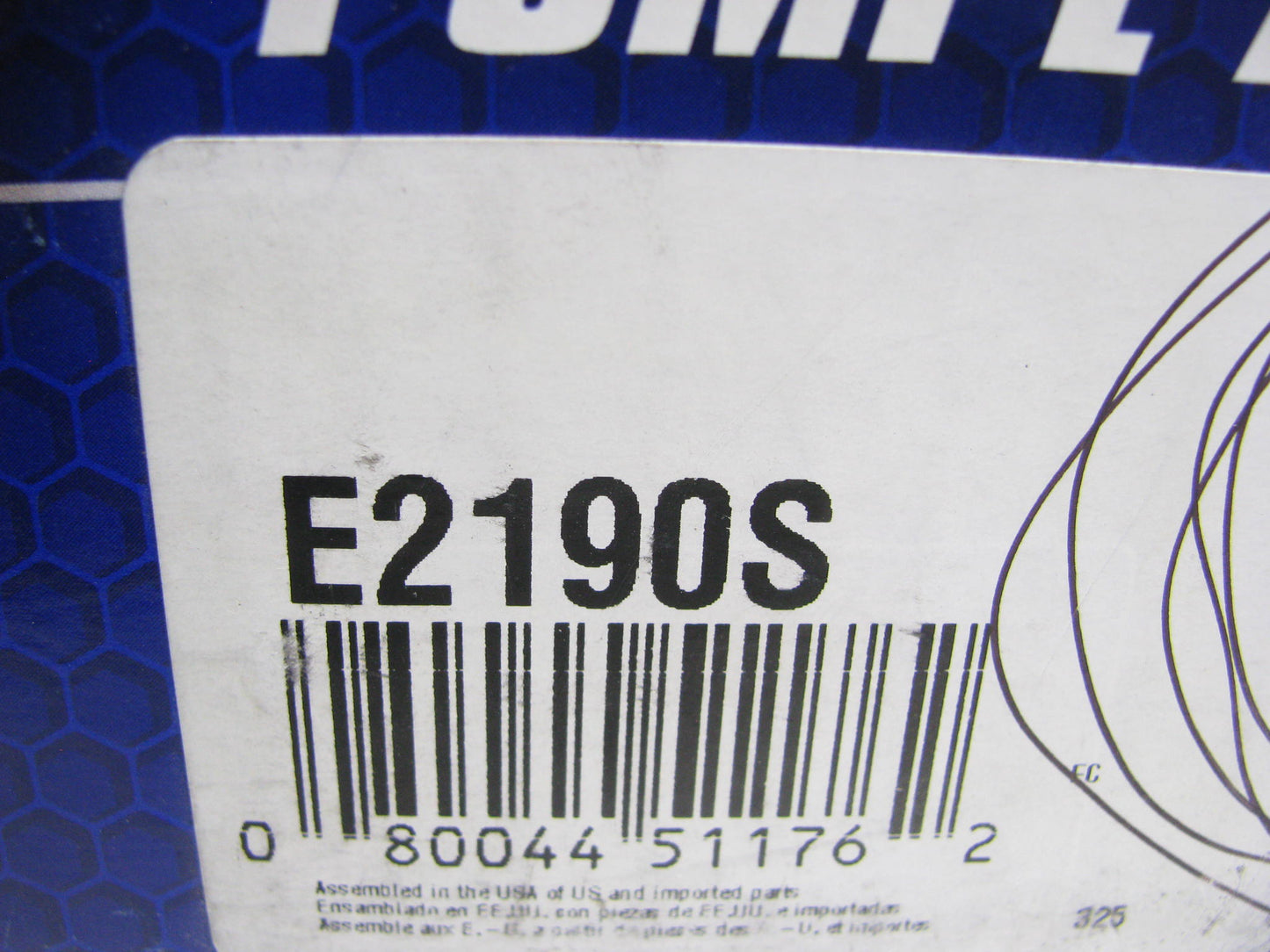 Carquest E2190S Fuel Pump & Fuel Level Sender For 1995-2000 Ford Explorer
