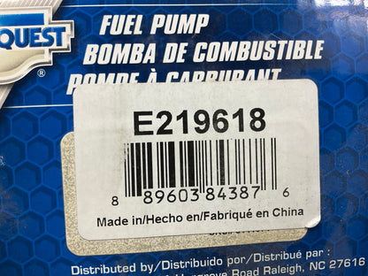 Carquest E219618 Electric Fuel Pump