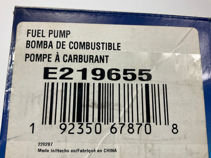 Carquest E219655 Electric In-Tank Fuel Pump