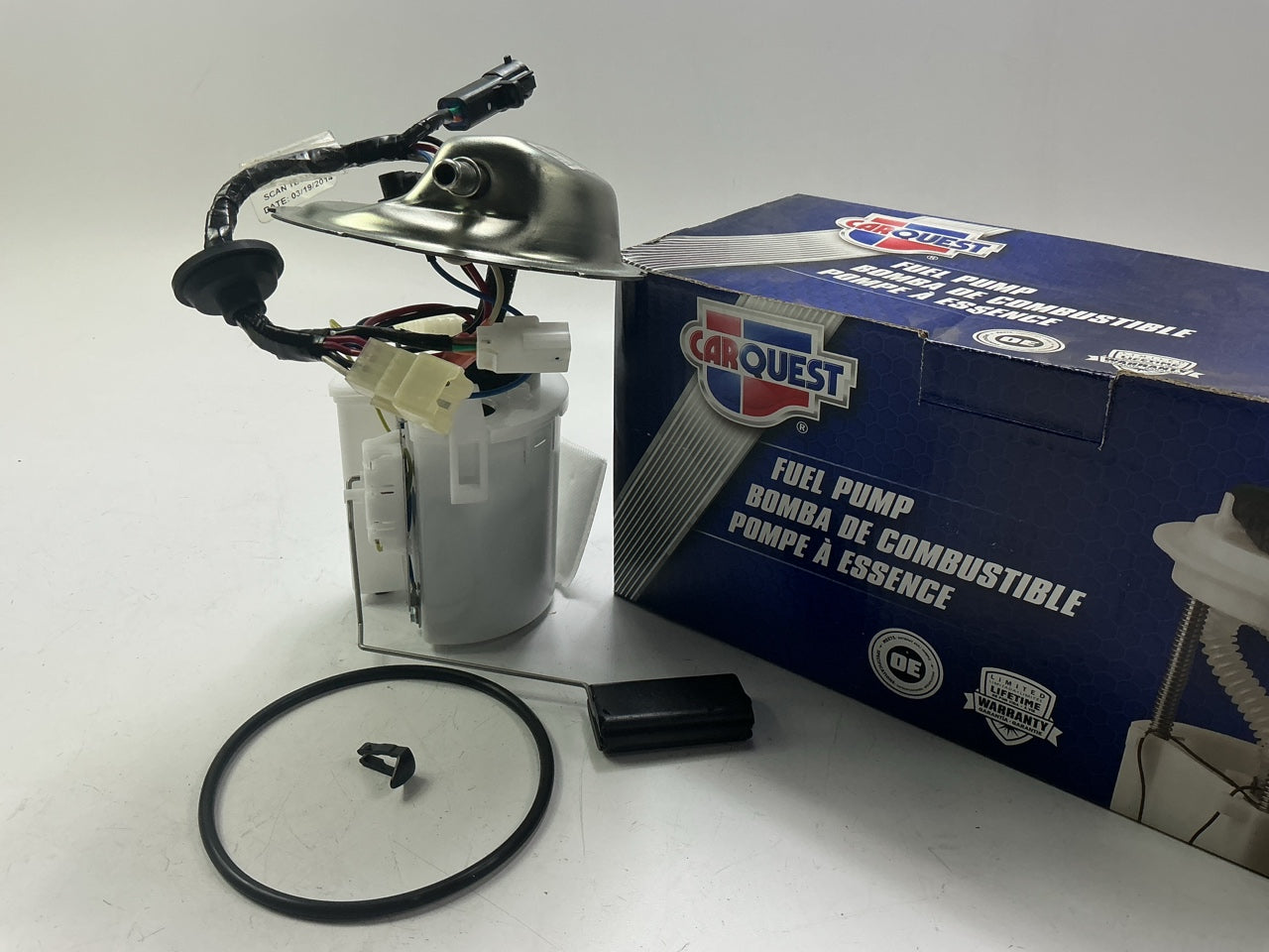 Carquest E2197M Fuel Pump Module Assembly For 1998 Escort & Tracer 2.0L-L4