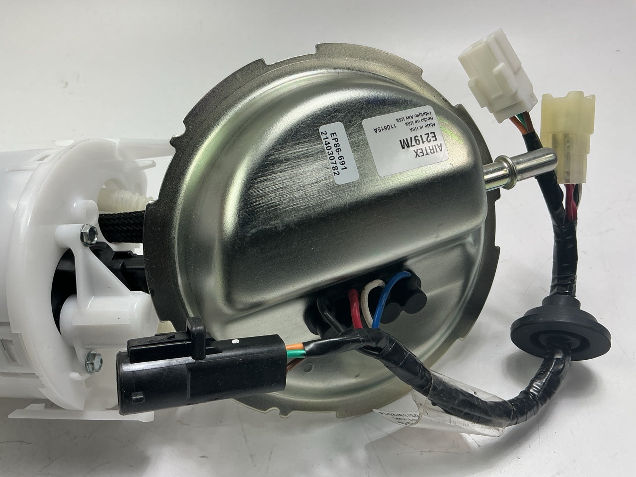 Carquest E2197M Fuel Pump Module Assembly For 1998 Escort & Tracer 2.0L-L4