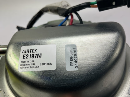 Carquest E2197M Fuel Pump Module Assembly For 1998 Escort & Tracer 2.0L-L4