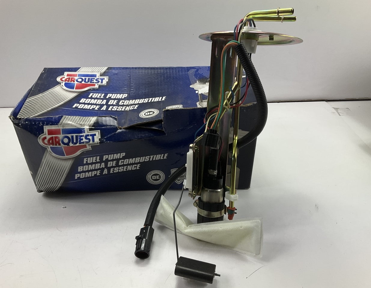 Carquest E2201S Electric Fuel Pump And Sender For 97-98 Ford 4.6L 281 5.4L 330