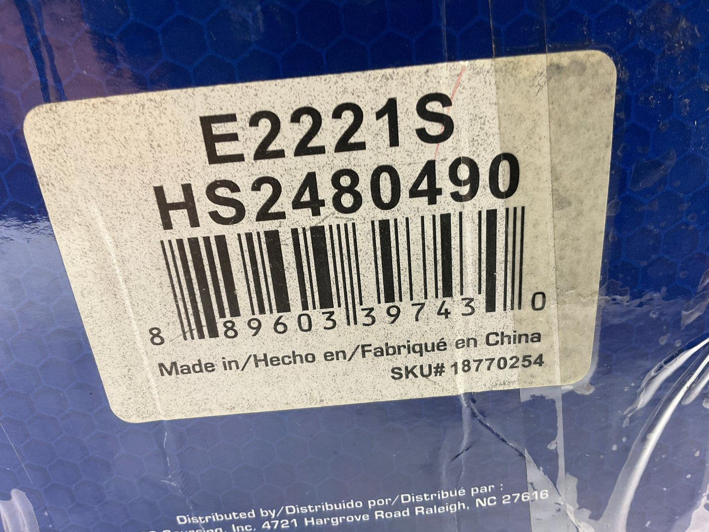 Carquest E2221S Fuel Pump And Sender Assembly For 1997-1998 Ford F-150, F-250