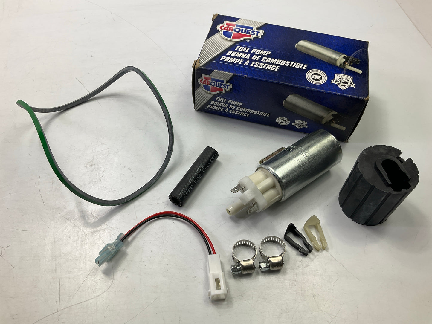 Carquest E2254 Electric Fuel Pump For 2000-02 Lincoln Navigator, 2002 Blackwood